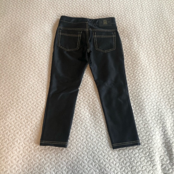 NWOT Little Marc Jacobs Shiny Pants - Picture 6 of 9